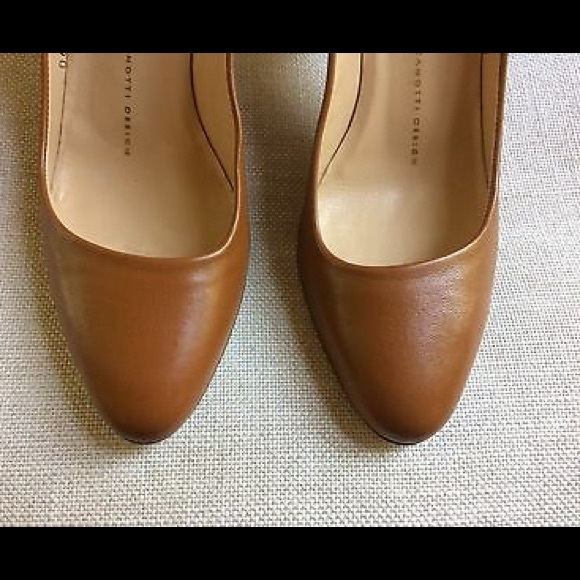 Giuseppe Zanotti Pumps Brown Leather Heel Classic - Picture 4 of 8
